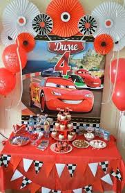 Birthday decoration for boy cars. Boy Car Birthday Decorations Novocom Top