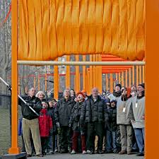 We are pleased to announce that Andria Hickey (@andriahickey) will join The  Shed's senior program team and executive leadership as Chief Curator,  beginning March 2. Hickey will oversee the conception and realization