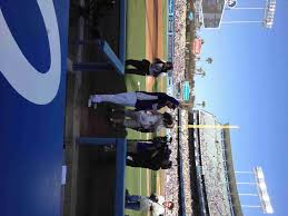 dodger stadium dugout club 15 rateyourseats com