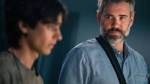 Matt Barr, Sakina Jaffrey to Recur