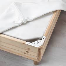 Das podestbett erleichtert das aufräumen: Espevar Bettpodest Mit Federkern Weiss Ikea Osterreich
