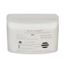 A carbon monoxide detector is an electronic device that senses the presence of carbon monoxide (co) in a building and sounds an alarm to warn the occupants to escape. Seachoice 46371 62 Series Carbon Monoxide Detector Compact Surface Mount Design Walmart Com Walmart Com
