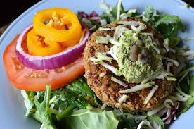 Chili non carne (cholesterol free). Heart Healthy Cholesterol Free Zucchini Lentil Veggie Burger Dr Janet Brill Heart Healthy Recipes And Fitness Plans