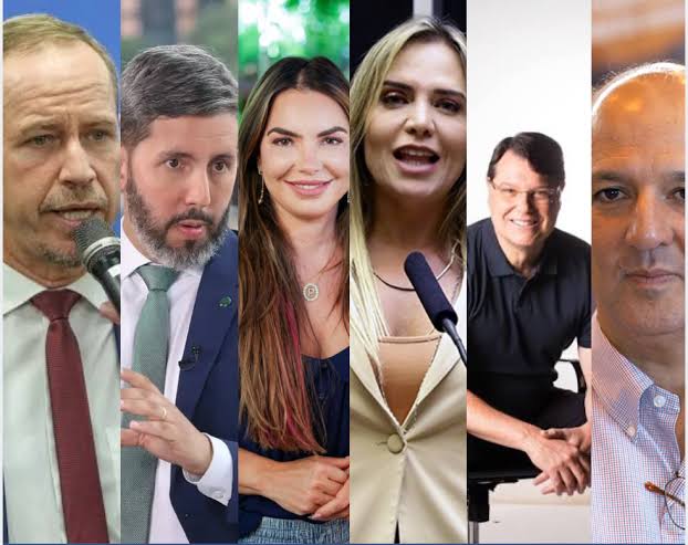 Disputa nas redes: veja quanto cada pré-candidato ao GDF já gastou com anúncios na Meta - Jornal Brasília Capital