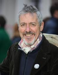 Who is Griff Rhys Jones, what's his net worth, when did he meet comedy  partner Mel Smith and who's his wife Jo?
