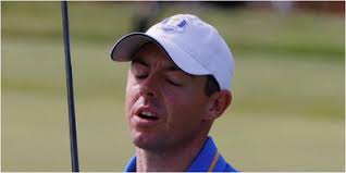 Rory McIlroy