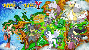 49 Pokemon Mega Evolutions Wallpaper On Wallpapersafari