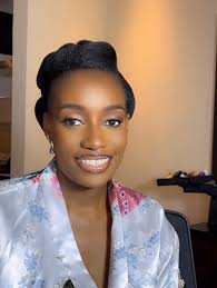 Miriam's Day🥰 you look so Beautiful. The song is the caption Makeup  @siime_makeup Gown @bridalworld.uganda Hair @dodo #wedding #weddinggown