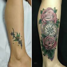 Cover up tattoos desgins and ideas. 33 Tattoo Cover Ups Designs That Are Way Better Than The Original