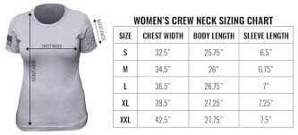 46 Most Popular Size Chart For Womens Clothes