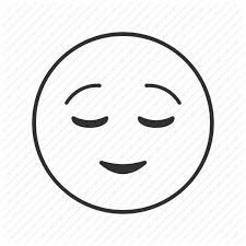 With tenor, maker of gif keyboard, add popular emoji animated gifs to your conversations. Complacent Confident Face Contented Face Feeling Of Relief Relieved Face Satisfied Face Emoji Icon Download On Iconfinder