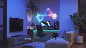 Nanoleaf Lines Are Here To Bring Backlit Smart Leds To Your Gaming Setup