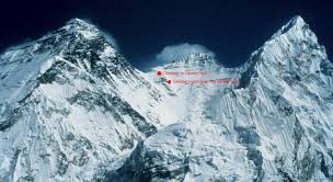 There is zero security risk on the k2 trek, in save. The Traffic Jam At 30 000 Feet Chilling Photo Shows Dozens Of Climbers Trying To Reach The Summit Of Mount Everest After Four Died When They Became Stuck In A Bottleneck Daily