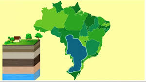 Paraguai, bolívia e austrália, essa última convidada pela conmebol. Mapas Geograficos Do Brasil Paraguai Brasil Tudo Sobre Geografia