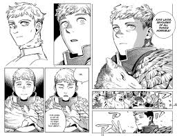 dungeon meshi spoilers) i think laios should have been allo」dungeon meshi  spoilersの漫画