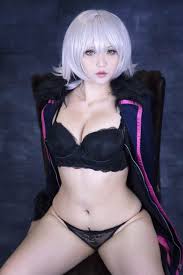 Jeanne Alter Cosplay (Hana Bunny) [FateGrand Order] : rrule34