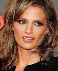 Stana Katic is a sweetheart