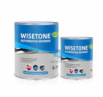 Washinta China Car Refinish Paint Supplier Good Covering Power Basecoat