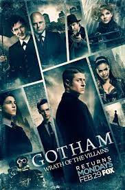 Gotham Tv Poster 14 Gotham Tv Series Gotham Season 2 Gotham News