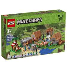 The Largest Lego Minecraft Set Ever Is Coming In June Minecraft Toys Lego Minecraft Minecraft
