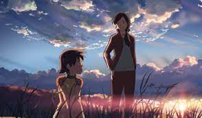 Kanae Sumida And Her Sister Miho Sumida Anime Films Anime Titles Anime Scenery