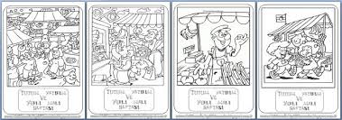 Kitap Okuma Turkiye Haritasy Boyama