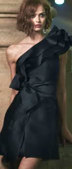 Alberta Ferretti In 2020 Fashion Little Black Dress Little Dresses
