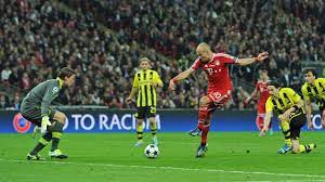 The title game was a thrilling affair, even if the winning goal wasn't much to look at. Bundesliga The 2013 Uefa Champions League Final Borussia Dortmund Vs Bayern Munich