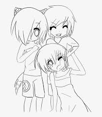 Check spelling or type a new query. Coloring Pages Of Anime Vampires Anime Coloring Pages Neko 894x894 Png Download Pngkit