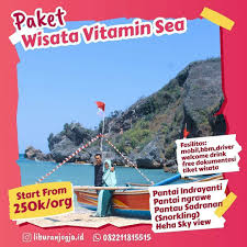 Paket Wisata Jogja Termurah Di 2020 Marketing Kolam Renang Alami Teknik Lingkungan