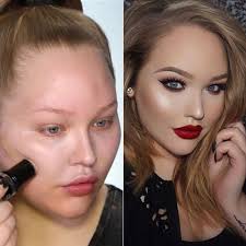 Nikkie de jager (born 2 march 1994), better known by her youtube channel name nikkietutorials, is a dutch makeup artist and beauty vlogger. Make Up Tutorials Die Krassesten Instagram Verwandlungen Cosmopolitan
