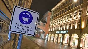 Dat hebben de duitse regering en de deelstaten vanmiddag afgesproken. Bild Lockdown Duitsland Verlengd Tot Eind Van De Maand Nos