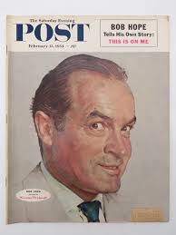 THE SATURDAY EVENING POST MAGAZINE, DECEMBER 31, 1960 (BEN PRINS COVER OF  CARS STUCK IN WINTER STORM)