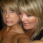 Christine Ledger's Instagram, Twitter & Facebook