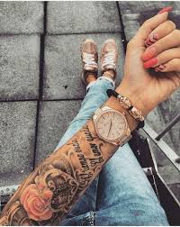 Girl Tattoo Tattoodesigngirly Half Sleeve Tattoos Designs Half Sleeve Tattoos For Guys Tattoo Sleeve Men