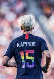 Jun 17, 2021 · both the us men's and women's national teams have also worn a special jersey this month for pride month in an effort to promote diversity, equity, inclusion and belonging. U S Soccer In Focus 12 National Team Pride