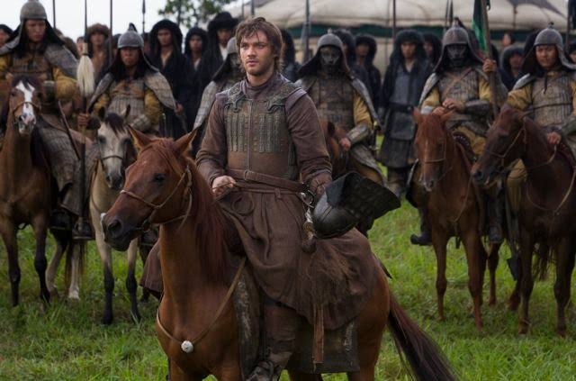 We watched all of Netflix's Marco Polo. You ... don't have to. | Vox