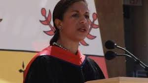 Ambassador Rice tells Stanford Class of 2010 to fight poverty