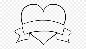 What to draw for mothers day. How To Draw A Mother S Day Heart Easy Mothers Day Drawings Clipart 5290611 Pinclipart