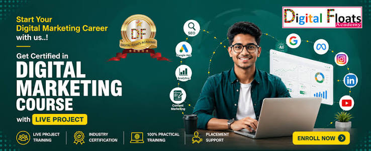 Digital Marketing Course in Hyderabad - With AI Tools