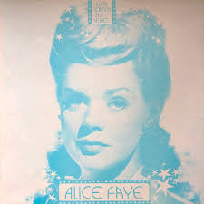 Alice Faye