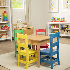 the best toddler tables and chairs that