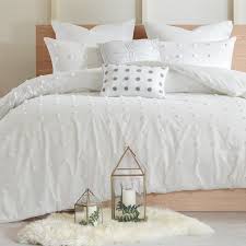 Aiden Reversible Comforter Set Reviews Birch Lane Comforter Sets White Comforter White Comforter Bedroom