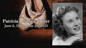 Patricia Beatrice Culver