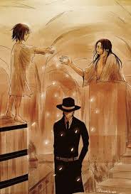 Ackerman Kuchel Kenny Levi Shingeki No Kyojin Attack On Titan Snk Attack On Titan Attack On Titan Levi Irish Art