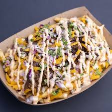 Untitled Food Truck — Caribbean restaurant food truck in Atlanta, Georgia