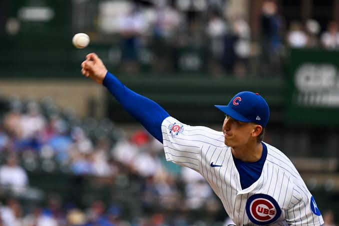 Cubs Place Ben Brown On Injured List, DFA Eduarniel Núñez - MLB Trade Rumors