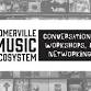 Somerville Music Ecosystem: Artwork: Creating a event image