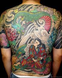 The one we have here is a dragon on the neck with extended paws that are looking to grab anything that comes near. Irezumi Traditional Japanese Tattoo Art Steemit