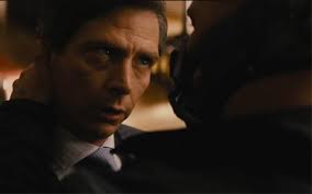 The Dark Knight Rises